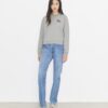 Baumwoll-Sweatshirt Baumwoll-Sweatshirt