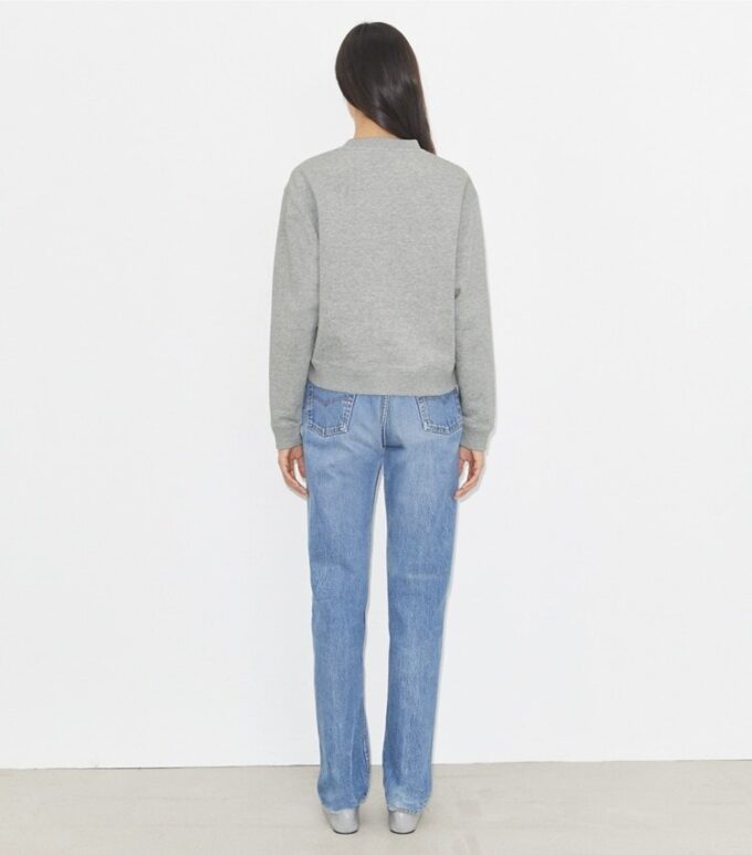 Baumwoll-Sweatshirt Baumwoll-Sweatshirt