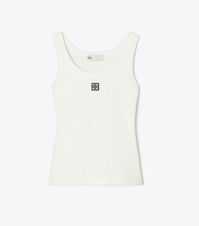 Baumwoll-Tanktop Baumwoll-Tanktop