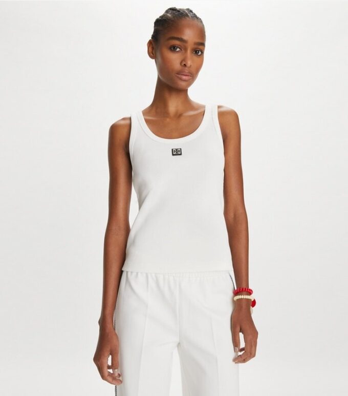 Baumwoll-Tanktop Baumwoll-Tanktop