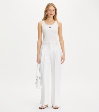 Baumwoll-Twill-Hose