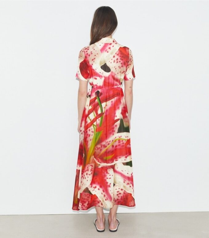 Baumwollhemdkleid Baumwollhemdkleid