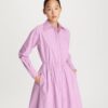 Baumwollpopeline-Kleid Eleanor Baumwollpopeline-Kleid Eleanor