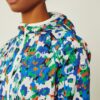 Bedruckte Nylon-Jacke zum Zusammenpacken Bedruckte Nylon-Jacke zum Zusammenpacken