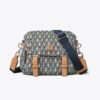 Bedruckte Nylon-Messenger-Tasche, klein Bedruckte Nylon-Messenger-Tasche, klein