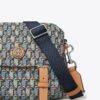 Bedruckte Nylon-Messenger-Tasche, klein Bedruckte Nylon-Messenger-Tasche, klein