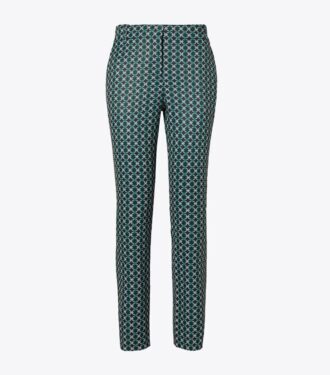 Bedruckte Tech-Twill-Golfhose Bedruckte Tech-Twill-Golfhose