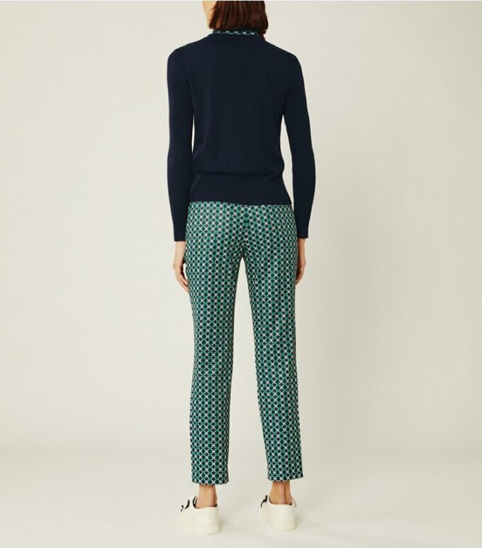 Bedruckte Tech-Twill-Golfhose Bedruckte Tech-Twill-Golfhose