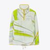 Bedruckter Anorak Bedruckter Anorak
