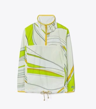 Bedruckter Anorak Bedruckter Anorak
