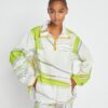Bedruckter Anorak Bedruckter Anorak