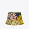 Bedruckter Bucket Hat Bedruckter Bucket Hat
