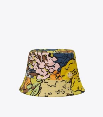 Bedruckter Bucket Hat Bedruckter Bucket Hat