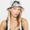 Bedruckter Bucket Hat Bedruckter Bucket Hat