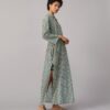 Bedruckter langer Kaftan Bedruckter langer Kaftan
