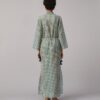 Bedruckter langer Kaftan Bedruckter langer Kaftan