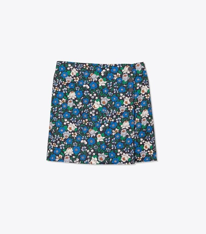 Bedruckter Tech-Twill-Golfrock Bedruckter Tech-Twill-Golfrock