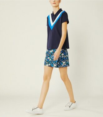 Bedruckter Tech-Twill-Golfrock