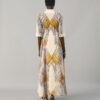 Bedrucktes Hemdkleid Bedrucktes Hemdkleid