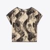 Bedrucktes T-Shirt Bedrucktes T-Shirt
