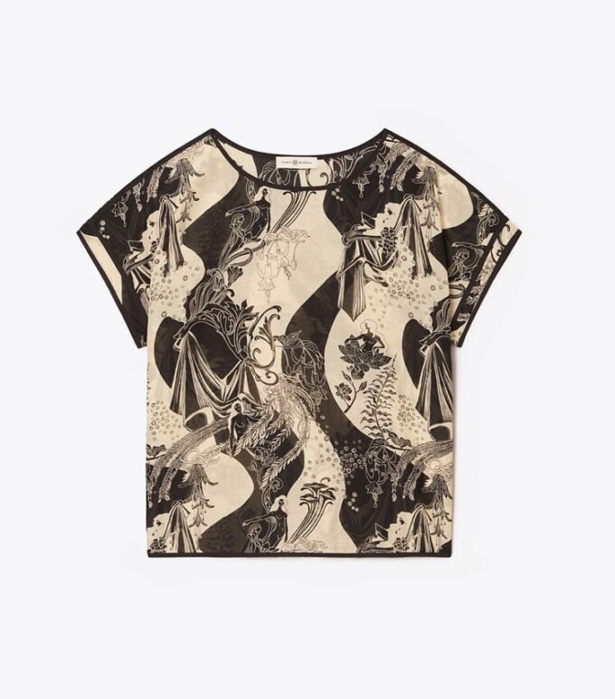 Bedrucktes T-Shirt Bedrucktes T-Shirt