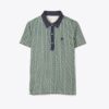 Bedrucktes Tech-Piqué-Polo