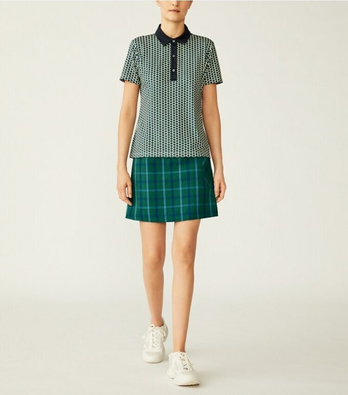 Bedrucktes Tech-Piqué-Polo