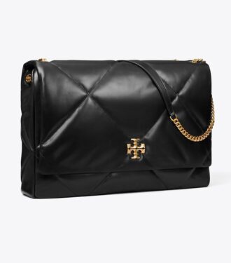 Übergroße Kira Diamond Quilt Schultertasche