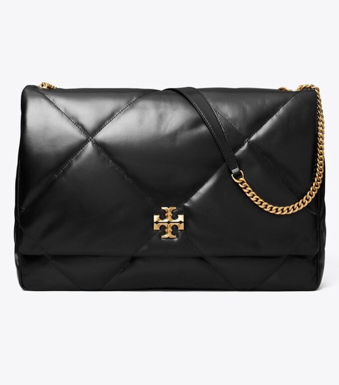 Übergroße Kira Diamond Quilt Schultertasche Übergroße Kira Diamond Quilt Schultertasche