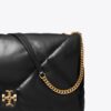 Übergroße Kira Diamond Quilt Schultertasche Übergroße Kira Diamond Quilt Schultertasche
