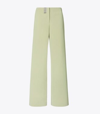 Beschichtete Jerseyhose