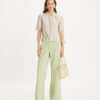 Beschichtete Jerseyhose Beschichtete Jerseyhose