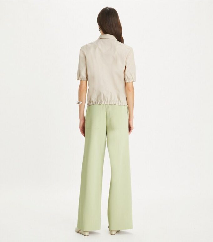 Beschichtete Jerseyhose Beschichtete Jerseyhose