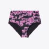 Bikini-Höschen mit hoher Taille Bikini-Höschen mit hoher Taille