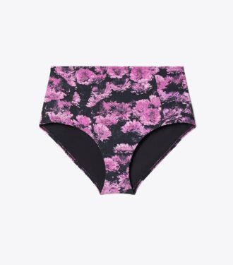 Bikini-Höschen mit hoher Taille