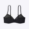 Bikini-Oberteil aus Mesh Bikini-Oberteil aus Mesh