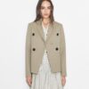 Blazer aus Wollmischung Blazer aus Wollmischung