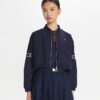 Bomberjacke aus Nylon Bomberjacke aus Nylon