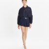 Bomberjacke aus Nylon Bomberjacke aus Nylon