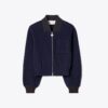 Bomberjacke aus Wolle Bomberjacke aus Wolle