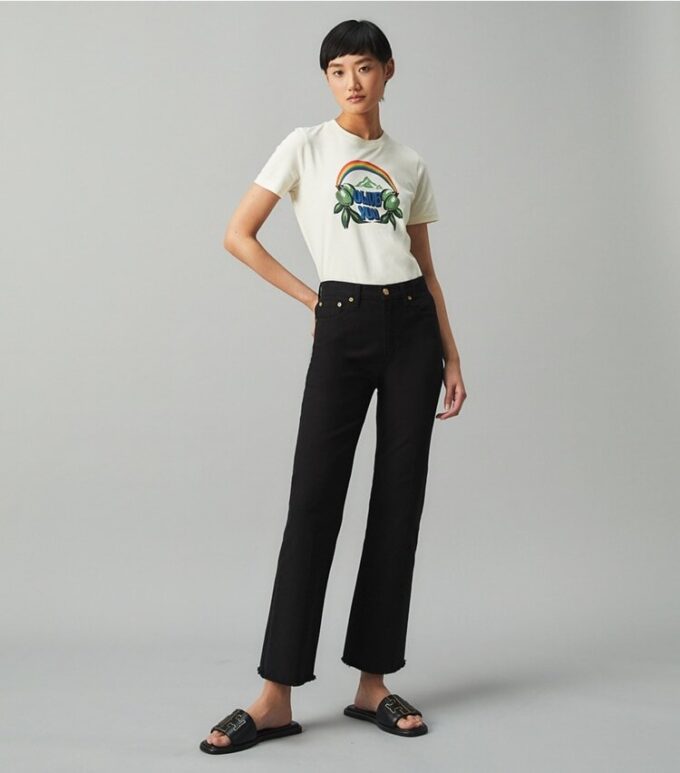 Bootcut-Jeanshose Bootcut-Jeanshose