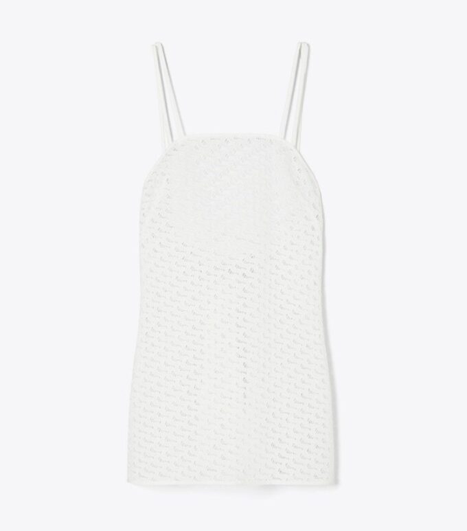 Broderie-Minikleid Broderie-Minikleid