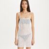 Broderie-Minikleid Broderie-Minikleid
