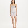 Broderie-Minikleid Broderie-Minikleid