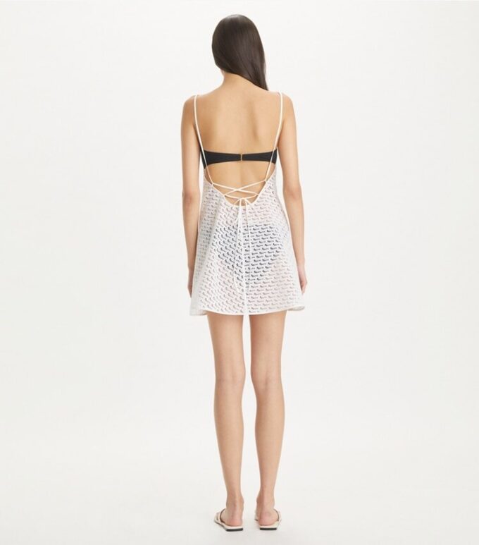 Broderie-Minikleid Broderie-Minikleid
