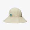 Bucket Hat mit breiter Krempe Bucket Hat mit breiter Krempe