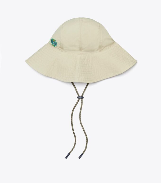 Bucket Hat mit breiter Krempe Bucket Hat mit breiter Krempe