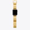 Buddy Bangle Band für Apple Watch®, goldfarben, 38 mm – 40 mm Buddy Bangle Band für Apple Watch®, goldfarben, 38 mm – 40 mm