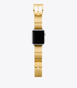 Buddy Bangle Band für Apple Watch®, goldfarben, 38 mm – 40 mm