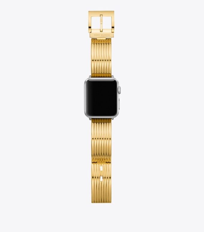 Buddy Bangle Band für Apple Watch®, goldfarben, 38 mm – 40 mm Buddy Bangle Band für Apple Watch®, goldfarben, 38 mm – 40 mm